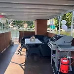 Party Grill Boot