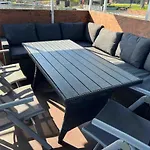 Båthotell Party Grill Boot