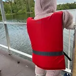 Party Grill Boot