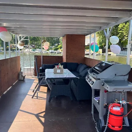 Party Grill Boot
