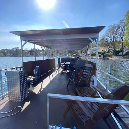 Botel Party Grill Boot *