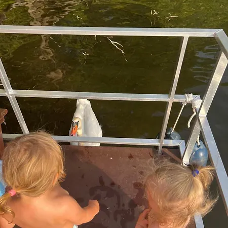 Party Grill Boot Botel *