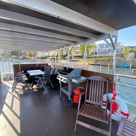 Botel Party Grill Boot *