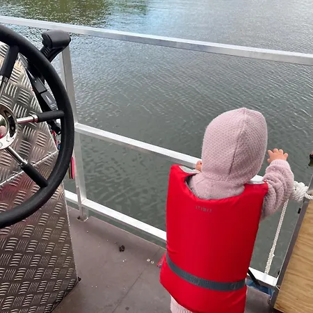 Party Grill Boot Botel *