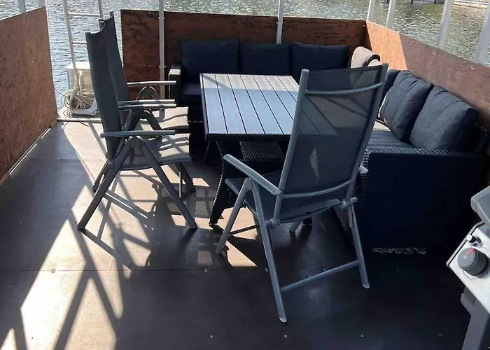 Party Grill Boot Botel *