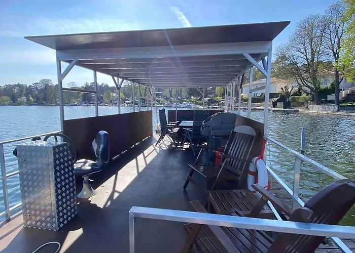 Botel Party Grill Boot *