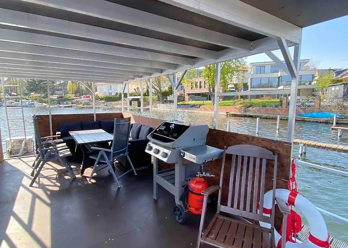 Botel Party Grill Boot *