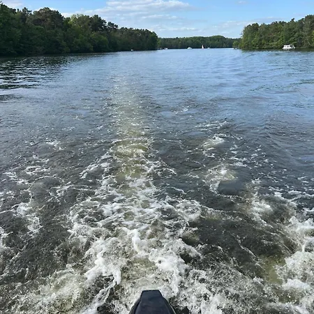 Party Grill Boot Botel