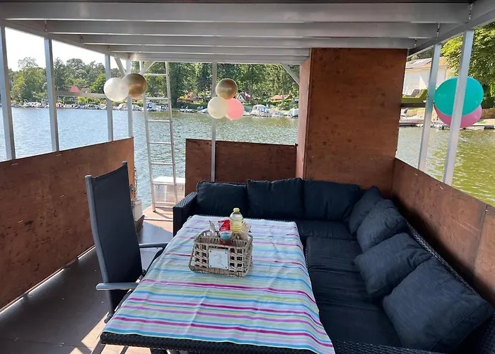 Party Grill Boot * Berlin