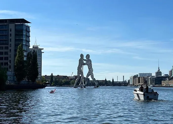 Bateau-hôtel Party Grill Boot Berlin