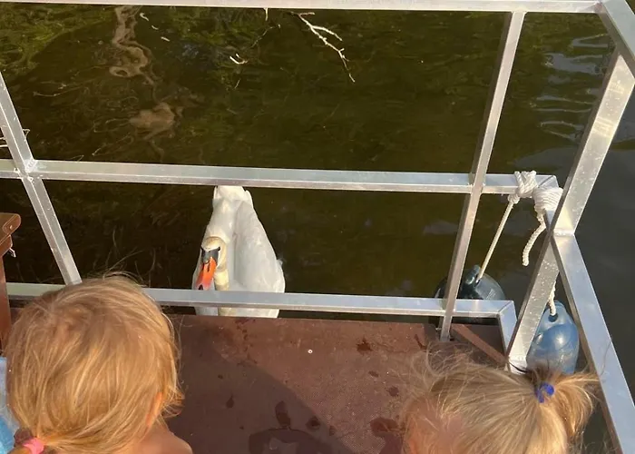 Party Grill Boot Bateau-hôtel *