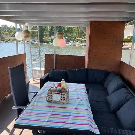 Party Grill Boot * 베를린