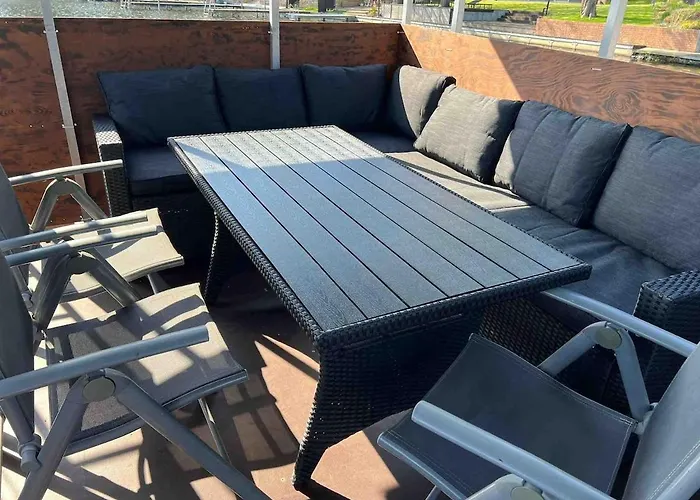 بوتيل Party Grill Boot