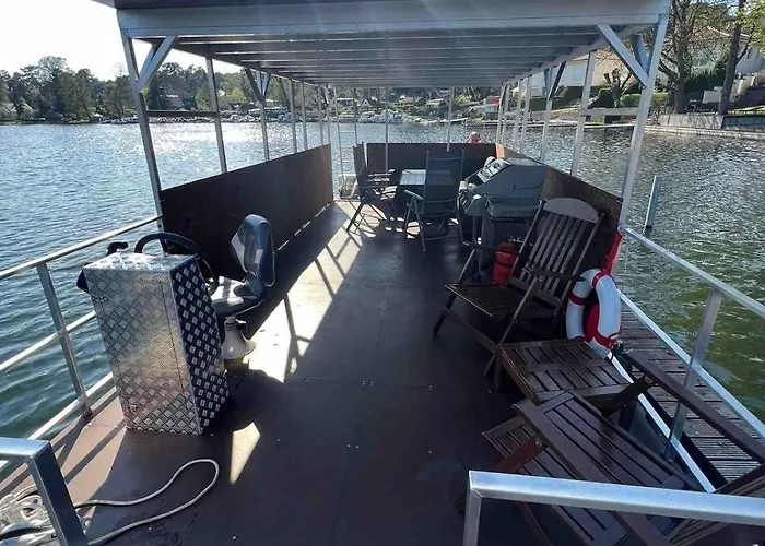 بوتيل Party Grill Boot