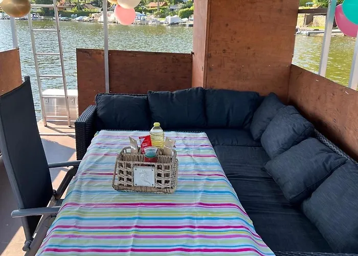 بوتيل Party Grill Boot *